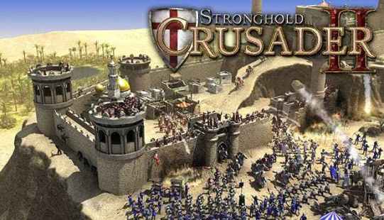 stronghold crusader 2 license key free